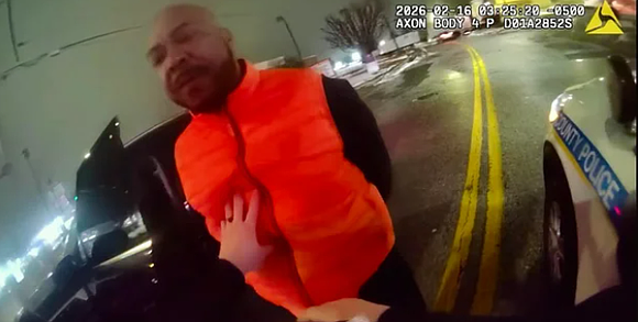 A Maryland police officer will not face criminal charges in the death of Samuel “Big Sam” Brown, despite the medical …