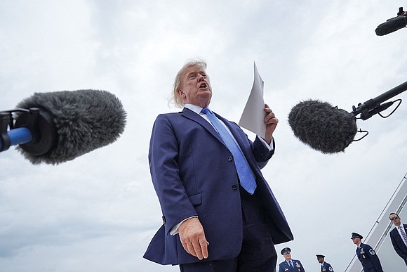 President Trump is claiming credit for a historic decline in U.S. crime, but researchers caution that the nationwide drop in …