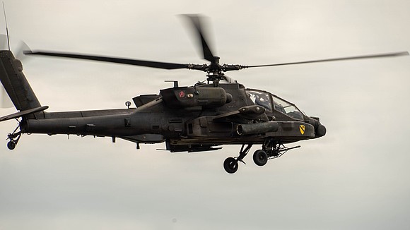 The U.S. Army has temporarily halted all AH-64 Apache training flights after a Fort Hood crash killed two soldiers, as …