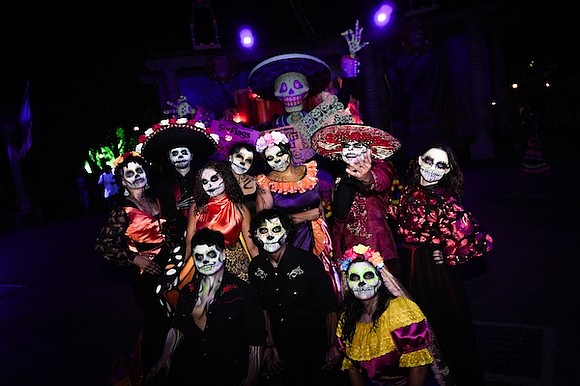 Make a quick fall getaway to San Antonio for Six Flags Fiesta Texas’ biggest Fright Fest yet, with family-friendly Halloween …