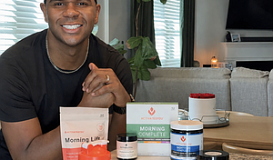 Reginald Dominique partners with ActivatedYou!
