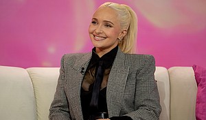 Hayden Panettiere