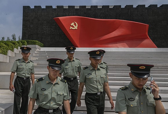 Chinese President Xi Jinping invoked an “indomitable fighting spirit” while praising the Communist Party’s handling of the 1989 Tiananmen protests, …