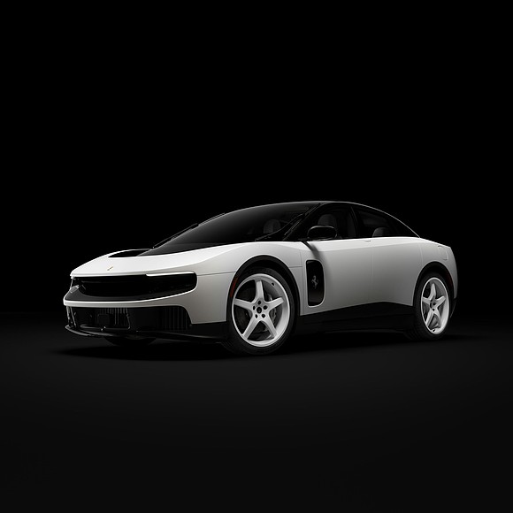 Ferrari’s first all-electric car has made auction history, with a one-off Luce selling for an astonishing $40 million during Monterey …