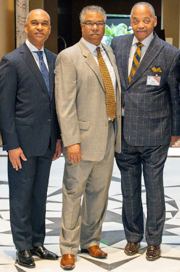 For Judson W. Robinson III, leadership is more than a title—it is a family tradition rooted in public service and … For Judson W. Robinson III, leadership is more than a title—it is a family tradition rooted in public service and …