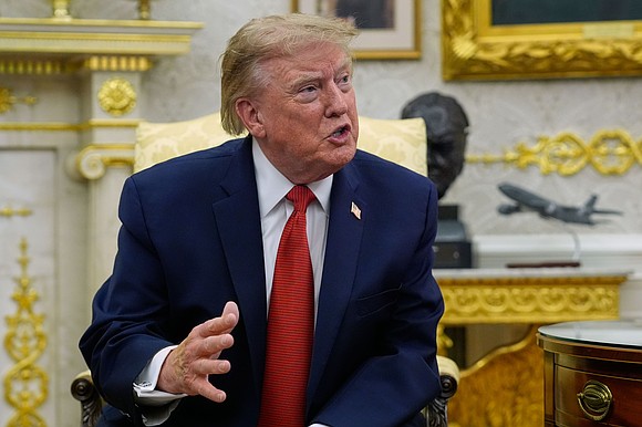 President Donald Trump’s latest retelling of South Korea’s military cost-sharing history contains a series of false or misleading claims, from … President Donald Trump’s latest retelling of South Korea’s military cost-sharing history contains a series of false or misleading claims, from …