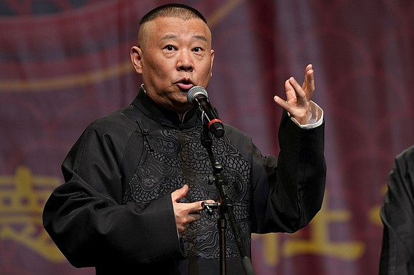 China’s tight grip on artistic expression is facing fresh scrutiny after comedian Guo Degang was placed under investigation and had … China’s tight grip on artistic expression is facing fresh scrutiny after comedian Guo Degang was placed under investigation and had …