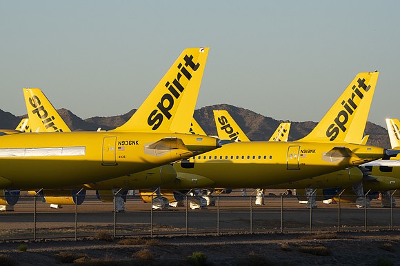 Spirit Airlines may be gone from the skies, but its data is about to take on a new life in …