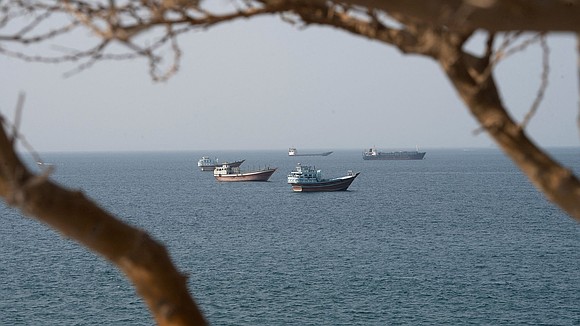 The battle for the Strait of Hormuz appears to be shifting, with shipping data indicating that Iran has lost significant … The battle for the Strait of Hormuz appears to be shifting, with shipping data indicating that Iran has lost significant …