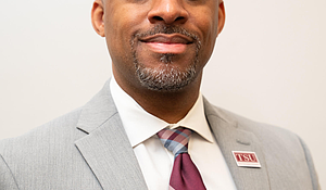 TSU Names Corey Lowery Men's Basketball Head Coach