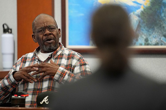 A former Death Row associate delivered fiery testimony Tuesday in the trial of Duane “Keffe D” Davis, resisting questions about … A former Death Row associate delivered fiery testimony Tuesday in the trial of Duane “Keffe D” Davis, resisting questions about …