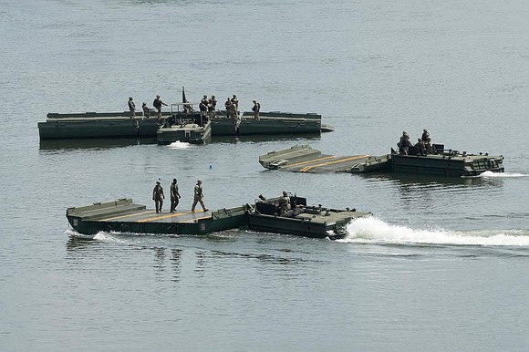 The United States and South Korea have shortened their annual Ulchi Freedom Shield exercises at Washington’s request, following President Donald …