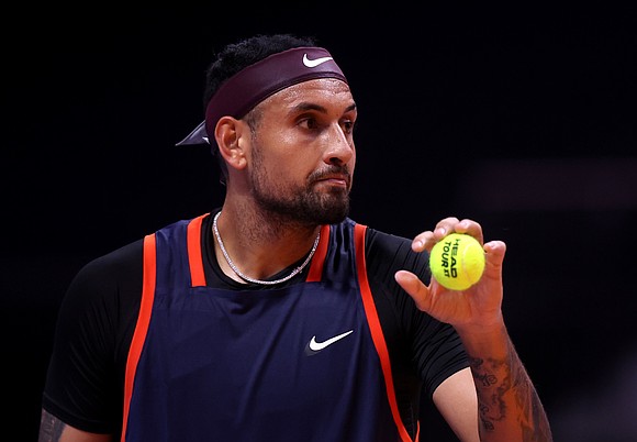 Former Wimbledon finalist Nick Kyrgios has been provisionally suspended by the International Tennis Integrity Agency after testing positive for a … Former Wimbledon finalist Nick Kyrgios has been provisionally suspended by the International Tennis Integrity Agency after testing positive for a …