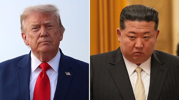 President Donald Trump says he intends to hold another in-person meeting with North Korean leader Kim Jong Un, reviving prospects … President Donald Trump says he intends to hold another in-person meeting with North Korean leader Kim Jong Un, reviving prospects …