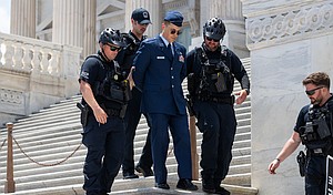 Jason Watson Arrest