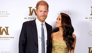Prince Harry and Meghan