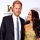 Prince Harry and Meghan