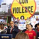 Harris County community safety leaders gather for the release of Advancing Safer Communities in Harris County, a new report highlighting the results of HART, RISE and domestic-violence prevention initiatives while calling for an additional $4.5 million investment to strengthen and sustain proven community-based safety strategies.