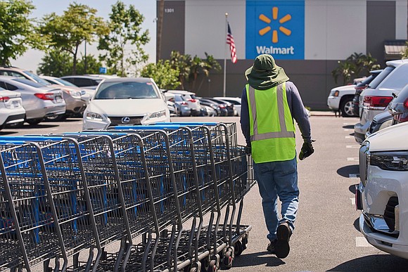 Walmart reported $6.4 billion in quarterly profit, boosted by a record $2.9 billion tariff refund, but slower US store sales …