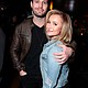 Brian Hickerson and Hayden Panettiere