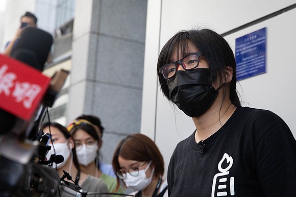 Hong Kong has convicted two prominent organizers of its former Tiananmen Square vigil under the city’s national security law, marking … Hong Kong has convicted two prominent organizers of its former Tiananmen Square vigil under the city’s national security law, marking …