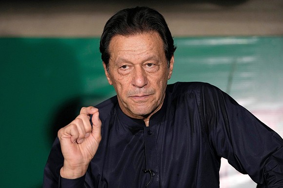 Pakistan’s imprisoned former Prime Minister Imran Khan was returned to prison after an overnight hospital visit, where doctors reportedly found …