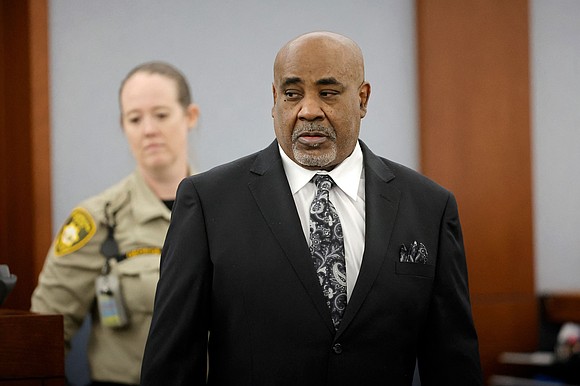 A 2008 police interview played in court appears to closely mirror Duane “Keffe D” Davis’ own published account of the …