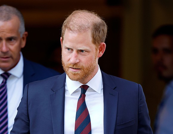 Prince Harry, Elton John and other high-profile figures have been ordered to make an initial £9.5 million payment toward the … Prince Harry, Elton John and other high-profile figures have been ordered to make an initial £9.5 million payment toward the …