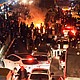 Tehran protest