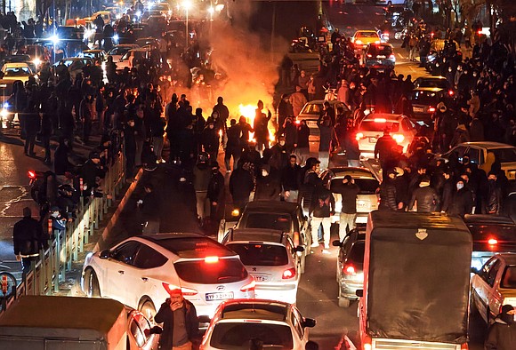 As the Trump administration tightens sanctions on Iran, an economy already battered by war, inflation and years of isolation faces … As the Trump administration tightens sanctions on Iran, an economy already battered by war, inflation and years of isolation faces …