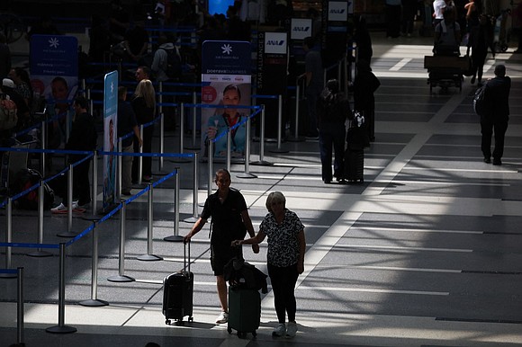 A federal judge has struck down the Trump administration’s suspension of immigrant visas for people from 75 countries, ruling that … A federal judge has struck down the Trump administration’s suspension of immigrant visas for people from 75 countries, ruling that …