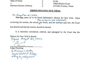 Judge denies Karmelo Anthony’s bid for new trial in 2025 fatal stabbing case