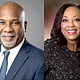 Federal Judges - Judge Al Bennet and Judge Venessa Gilmore