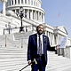 US Congressman Al Green US Capital