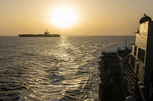 Two powerful Democratic senators are calling for an independent Pentagon review of extended Navy deployments, citing concerns about sailor readiness, …