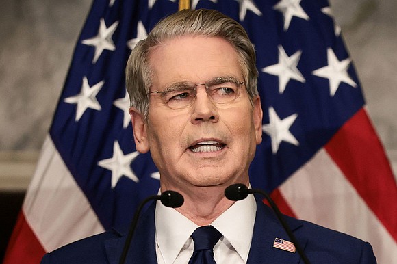 Treasury Secretary Scott Bessent is warning countries that buy Iranian oil of an “economic D-Day,” putting China — the biggest …