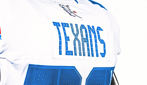 US Rivalries Uniform | Detail
