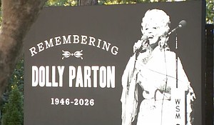 WTVF Grand Ole Opry Dolly Parton