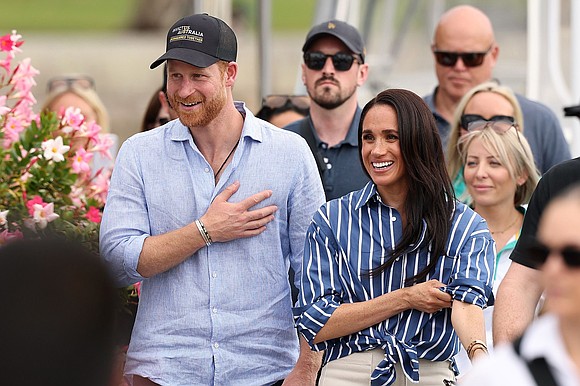 Prince Harry and Meghan, the Duke and Duchess of Sussex, have returned to the United Kingdom with their two children … Prince Harry and Meghan, the Duke and Duchess of Sussex, have returned to the United Kingdom with their two children …