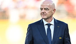 Gianni Infantino