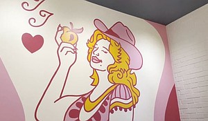 WUPA Dolly Parton Artwork