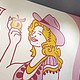 WUPA Dolly Parton Artwork