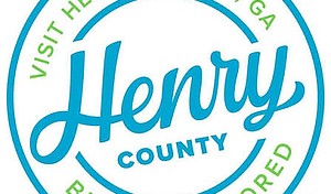 Visit Henry County Logo