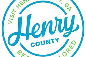 Visit Henry County Logo
