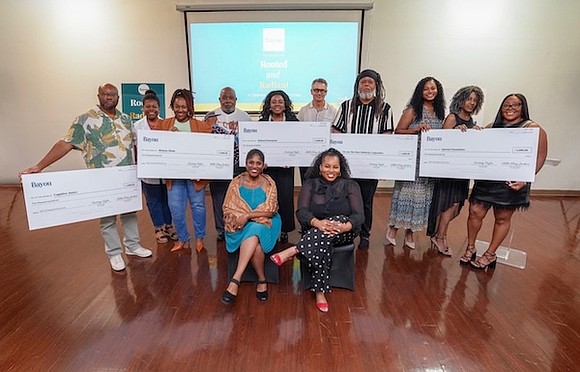 In just nine short months, Houston’s Bayou Collective is celebrating its first five nonprofit grantees on Give 8/28 Day, demonstrating … In just nine short months, Houston’s Bayou Collective is celebrating its first five nonprofit grantees on Give 8/28 Day, demonstrating …