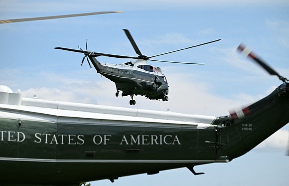 A preliminary NTSB report says a communications breakdown — worsened by White House construction — preceded the near-miss involving an …