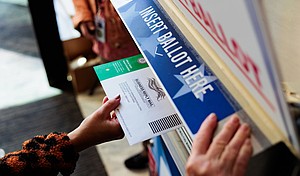Mail Voting