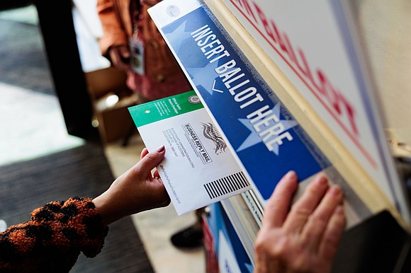 A federal judge has temporarily blocked new USPS rules that could reshape how states handle mail ballots ahead of the … A federal judge has temporarily blocked new USPS rules that could reshape how states handle mail ballots ahead of the …