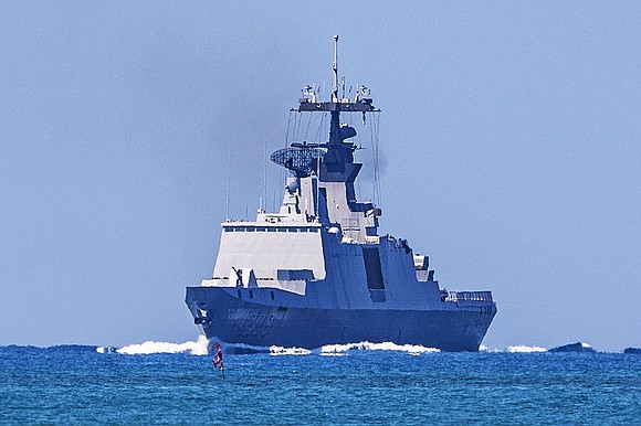 China’s record surge of vessels around Taiwan is raising alarms that Beijing could be testing the waters for a future … China’s record surge of vessels around Taiwan is raising alarms that Beijing could be testing the waters for a future …