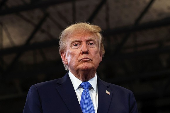Trump’s latest bid to move his New York hush-money conviction to federal court has been rejected again—but his legal battle … Trump’s latest bid to move his New York hush-money conviction to federal court has been rejected again—but his legal battle …